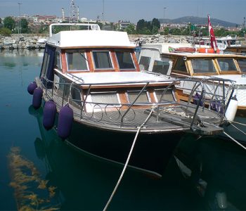 Güray Bey Tekne Paslanmazları